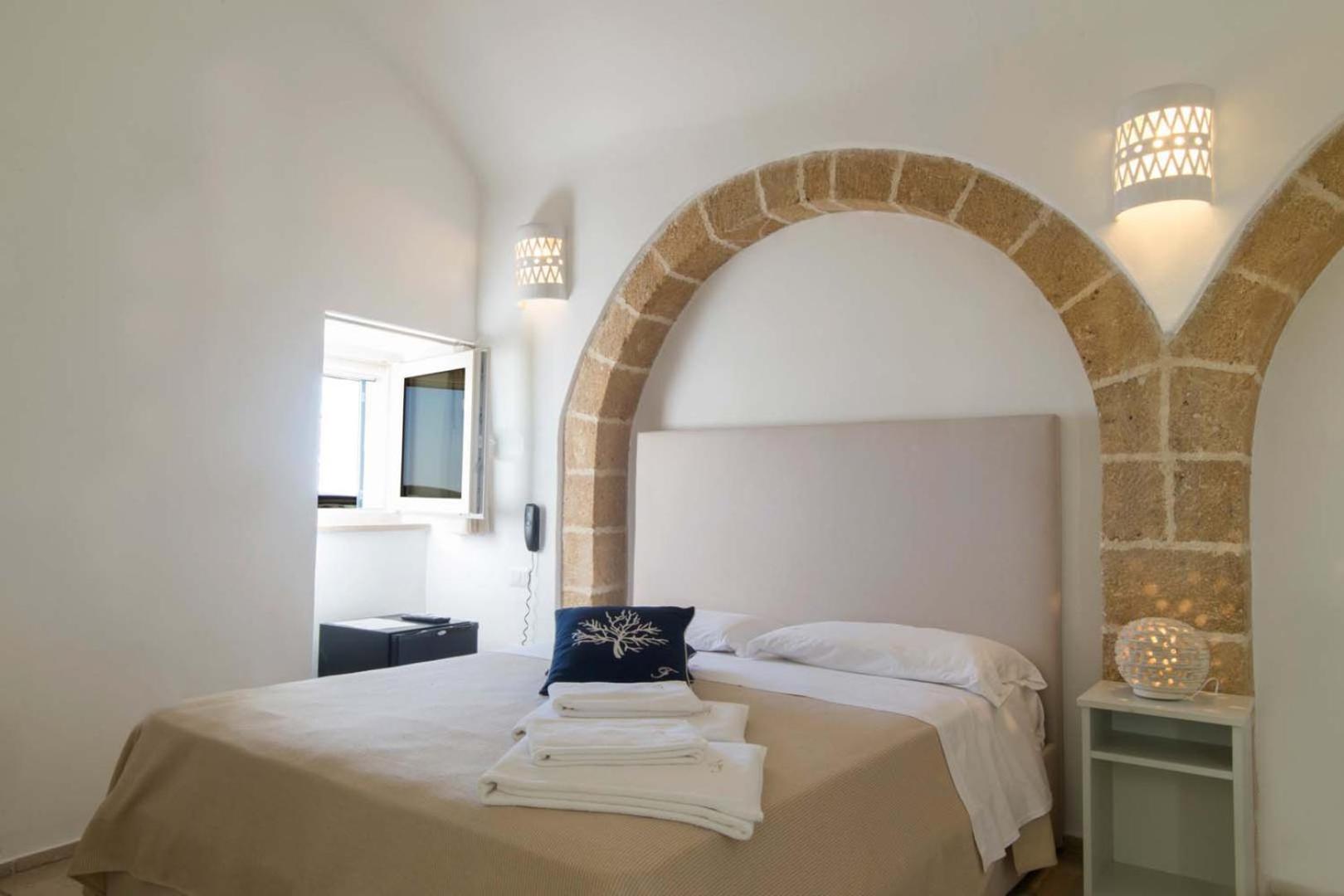 B&B Finestra Sul Mare Gallipoli Kültér fotó