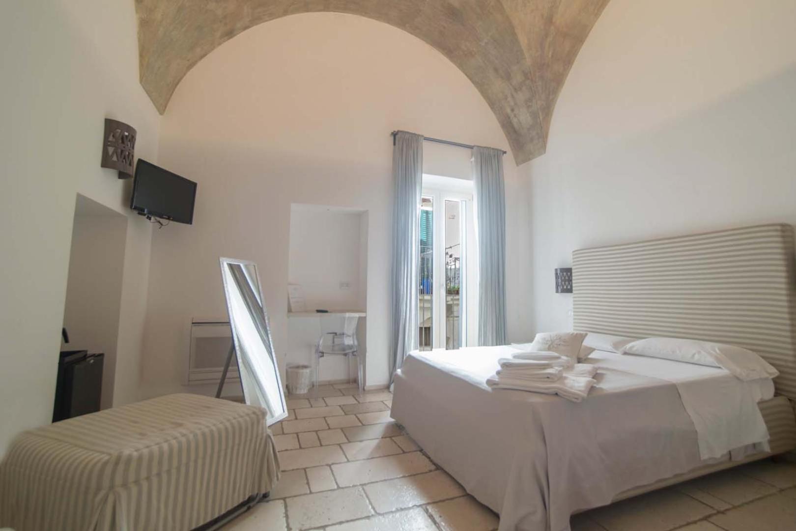 B&B Finestra Sul Mare Gallipoli Kültér fotó