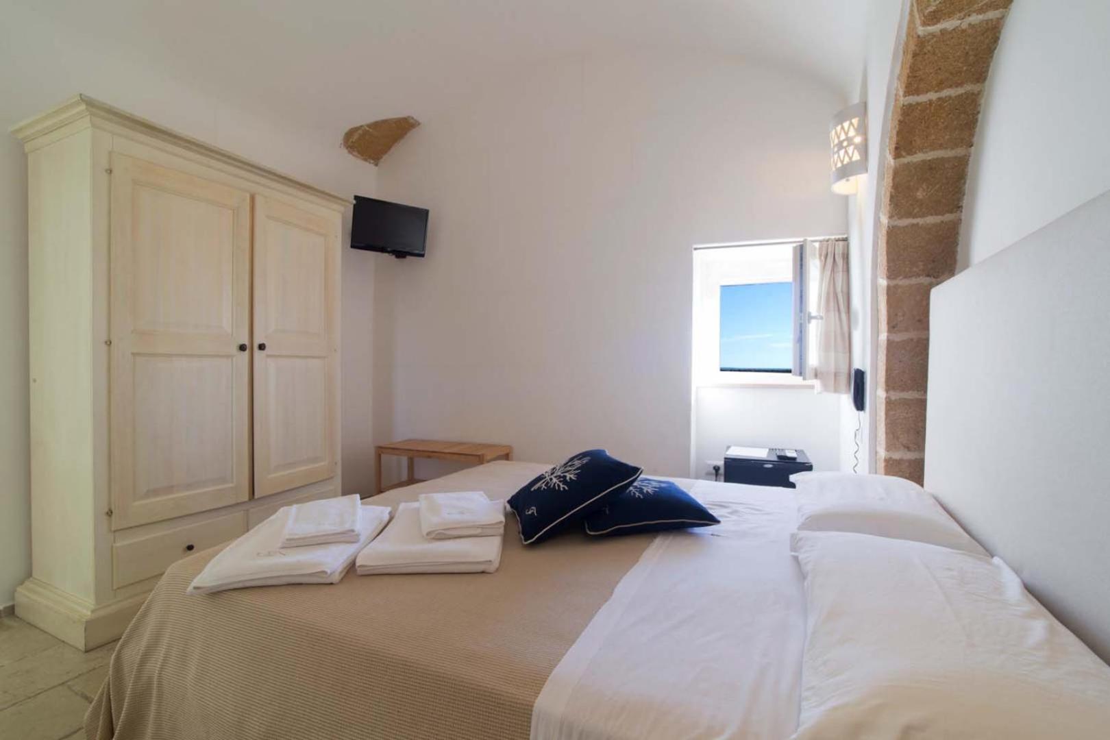 B&B Finestra Sul Mare Gallipoli Kültér fotó