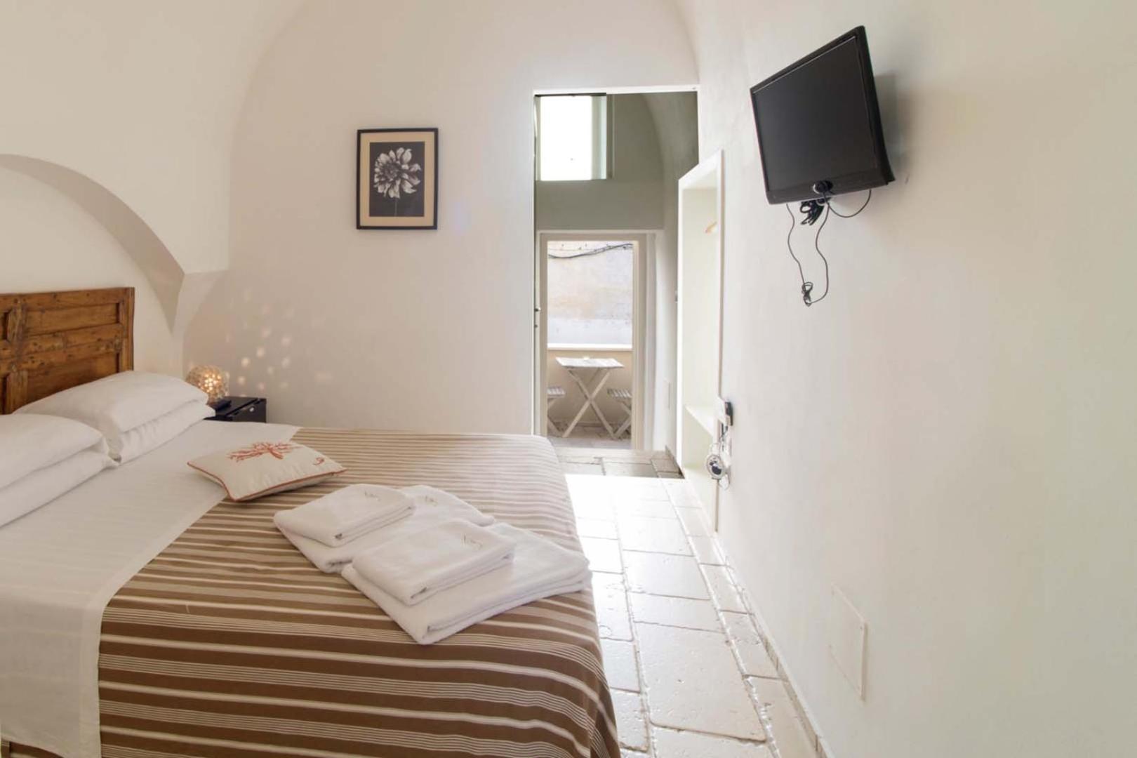B&B Finestra Sul Mare Gallipoli Kültér fotó