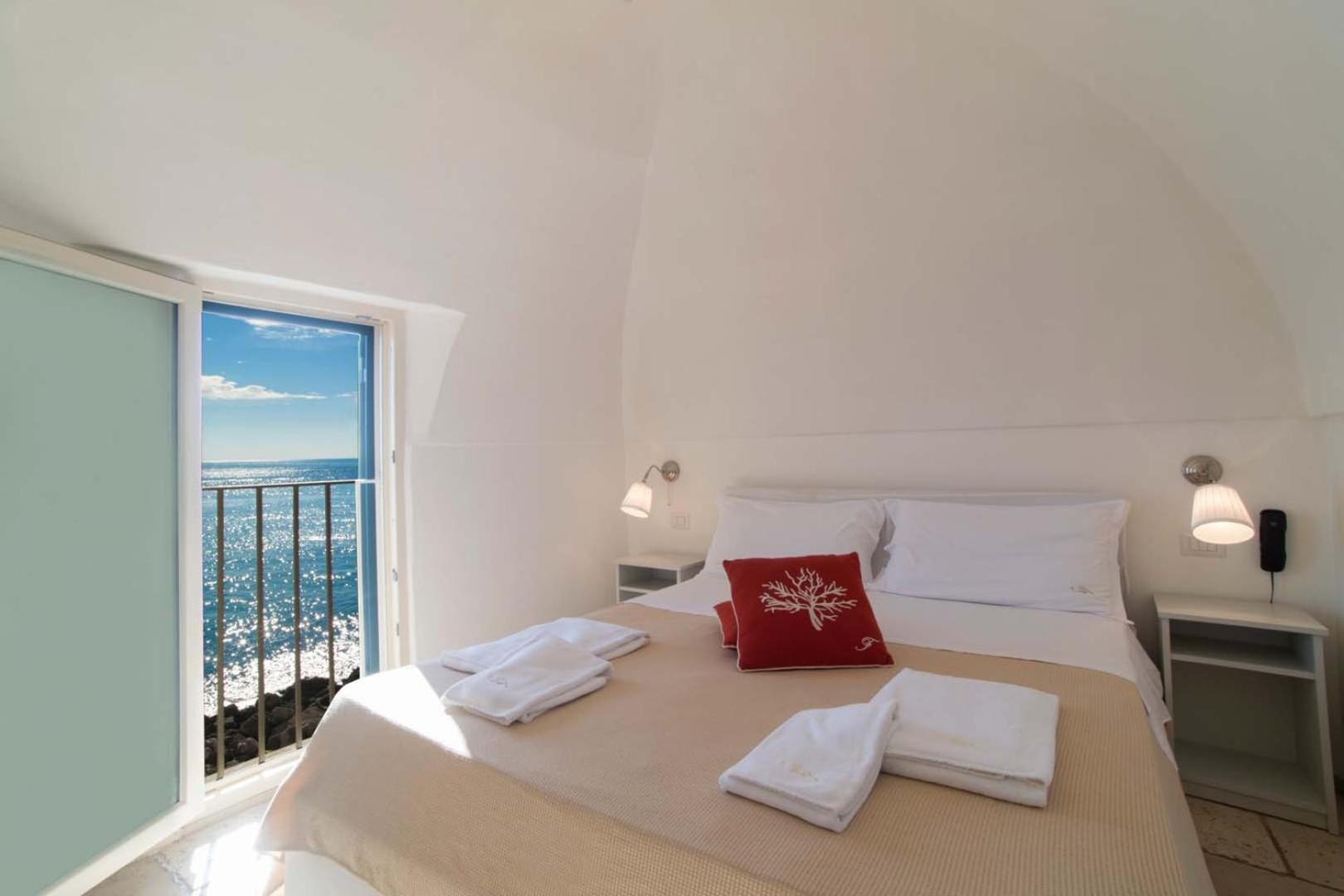 B&B Finestra Sul Mare Gallipoli Kültér fotó