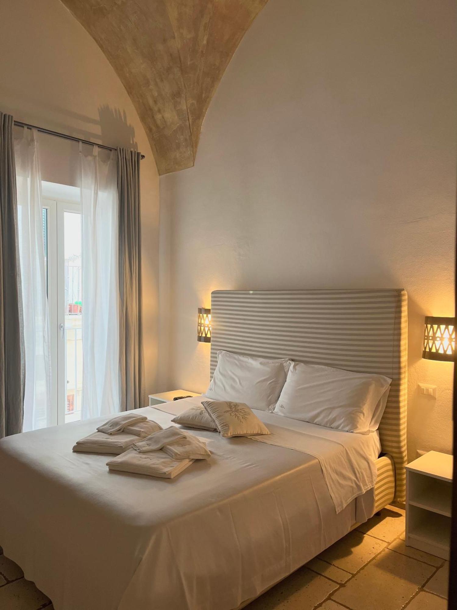 B&B Finestra Sul Mare Gallipoli Kültér fotó