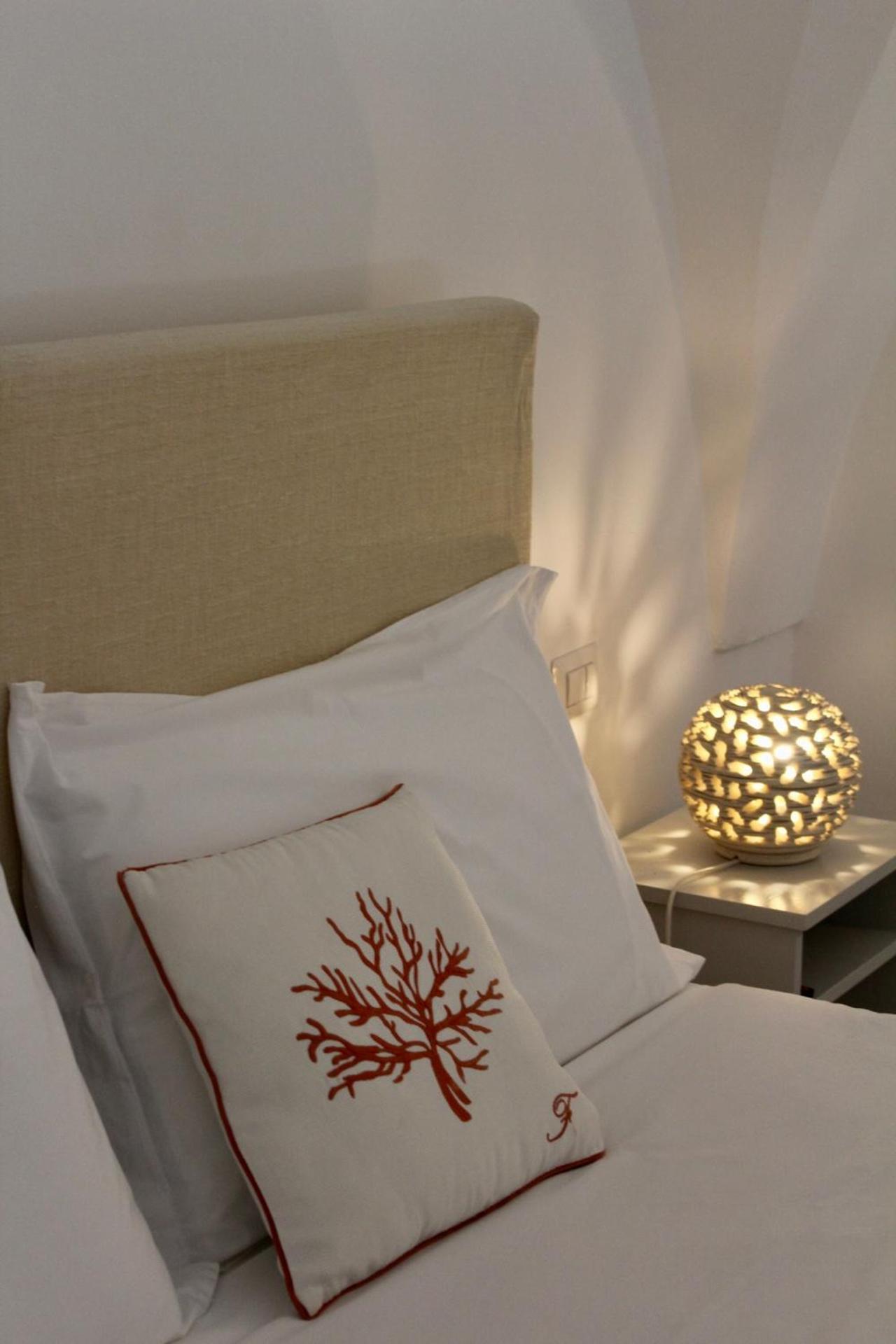 B&B Finestra Sul Mare Gallipoli Kültér fotó