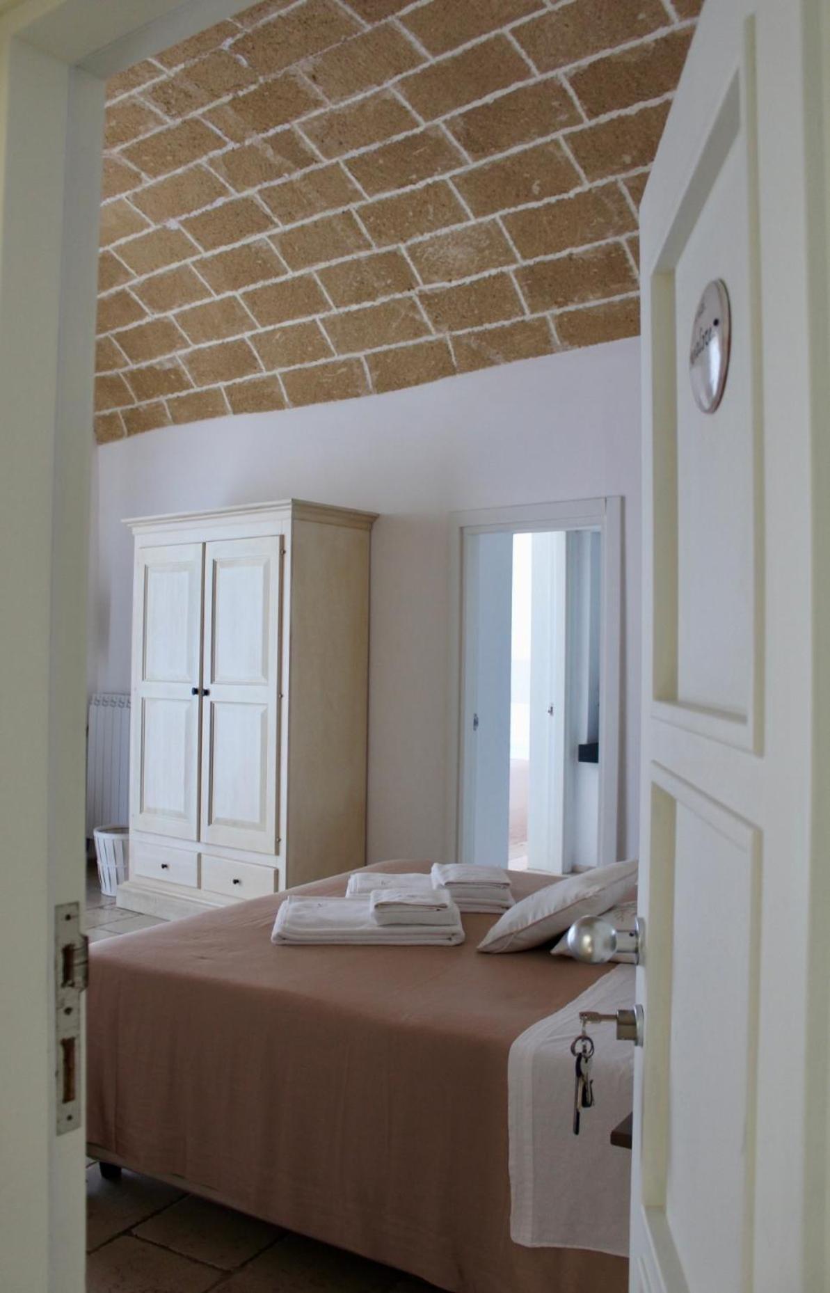 B&B Finestra Sul Mare Gallipoli Kültér fotó