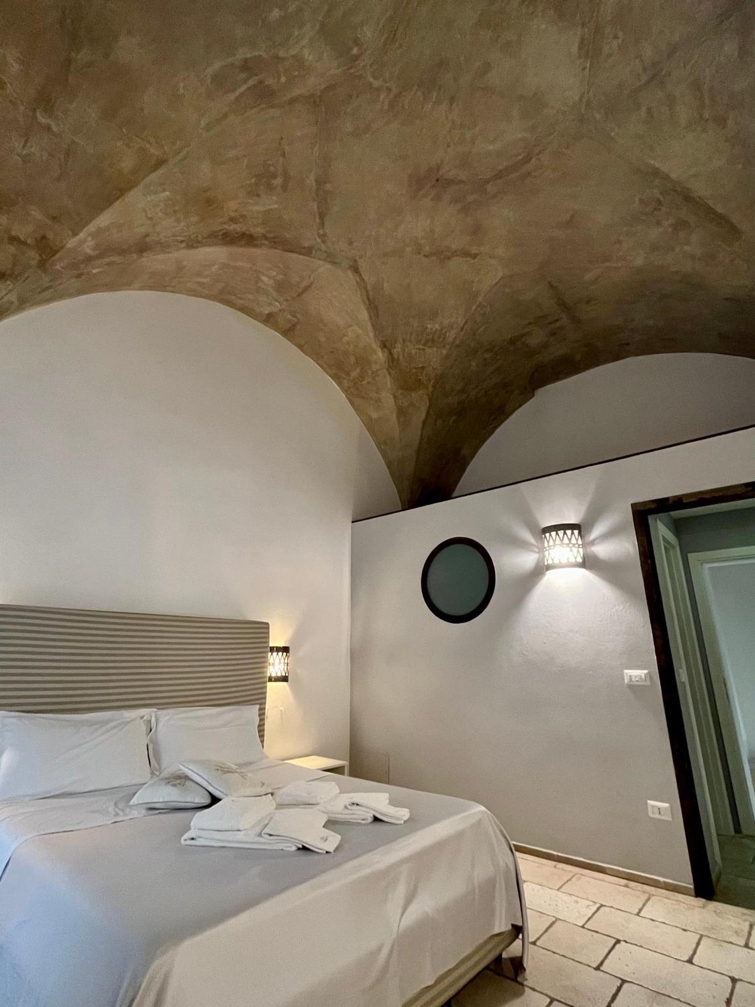 B&B Finestra Sul Mare Gallipoli Kültér fotó
