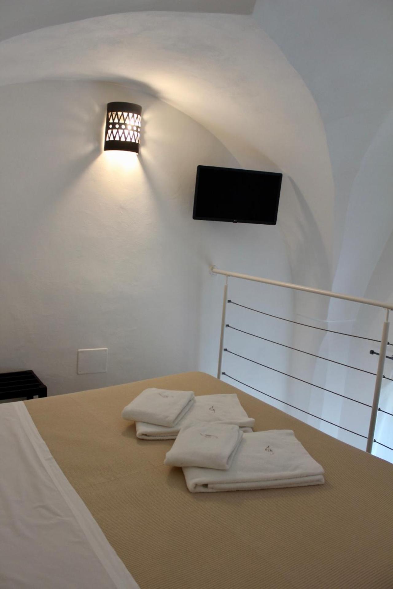 B&B Finestra Sul Mare Gallipoli Kültér fotó