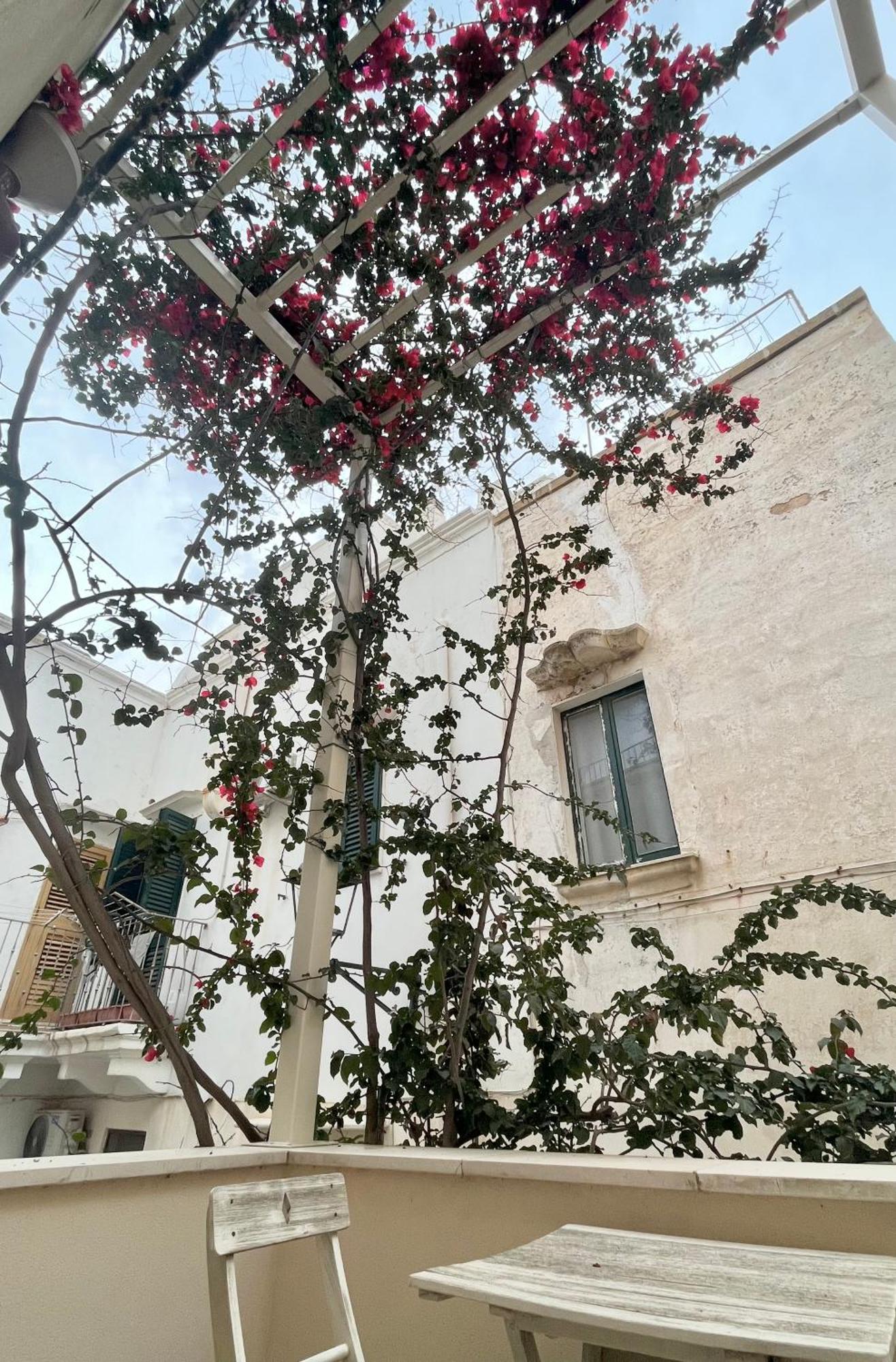 B&B Finestra Sul Mare Gallipoli Kültér fotó