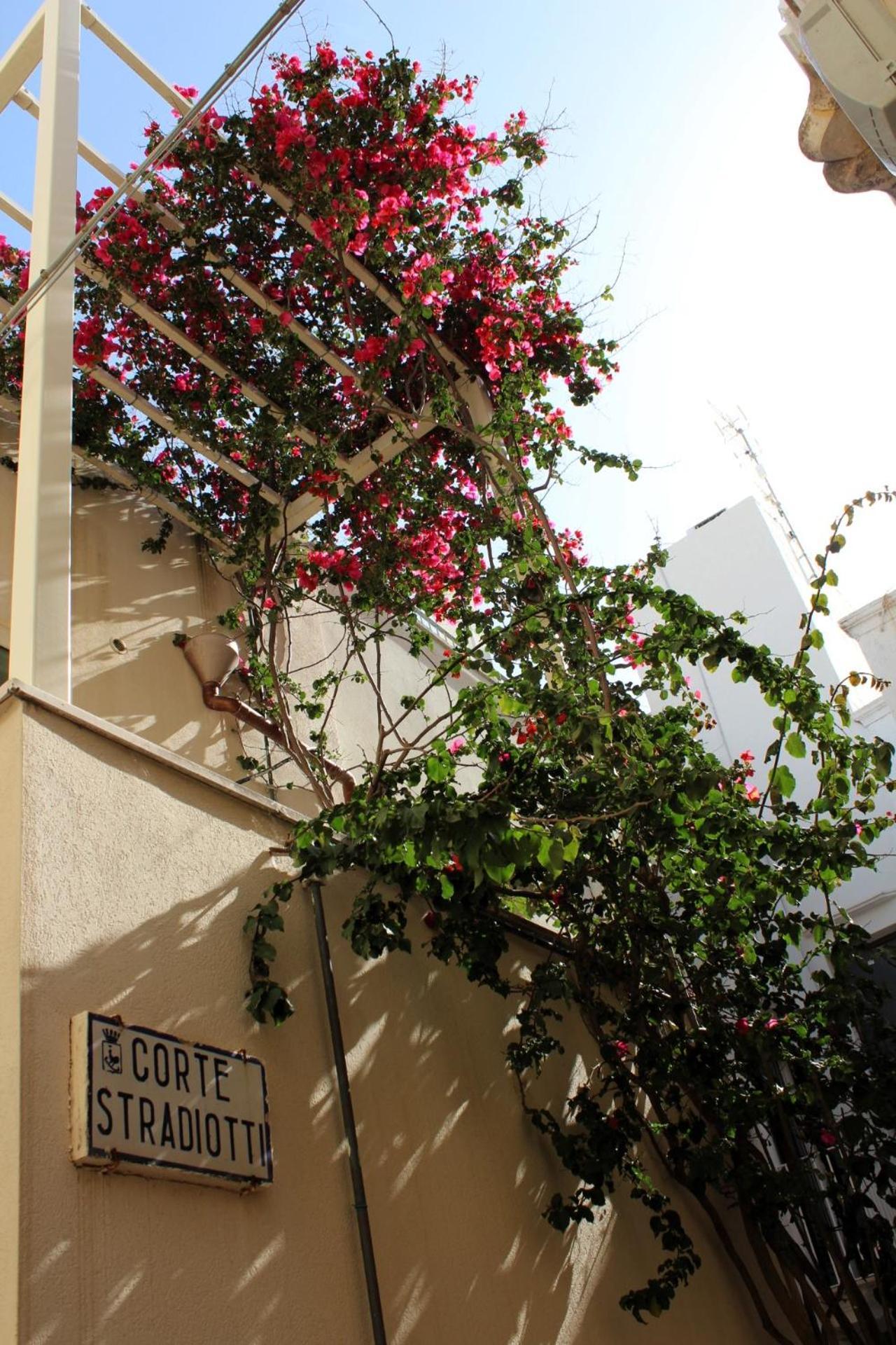 B&B Finestra Sul Mare Gallipoli Kültér fotó