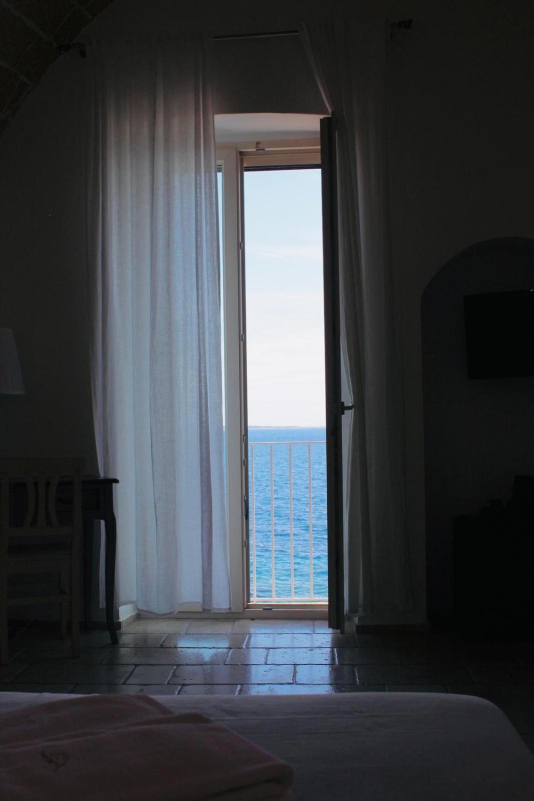B&B Finestra Sul Mare Gallipoli Kültér fotó